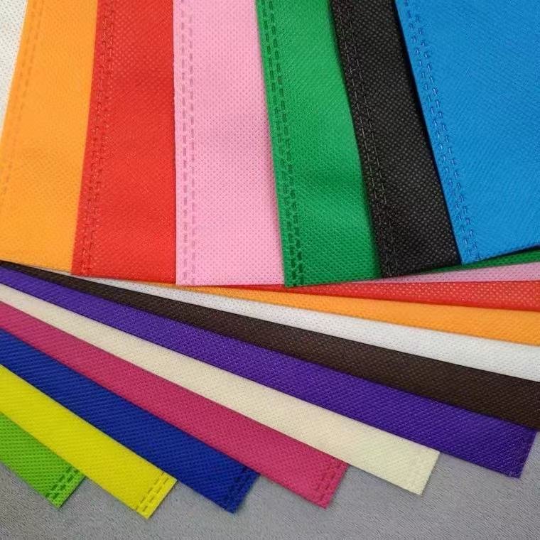 Custom Non Woven Die Cut Handle Shopping Bag