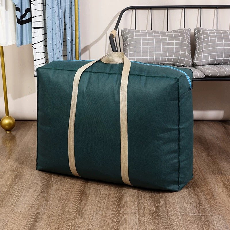 Large Capacity Non Woven Storage Bag with Zipper