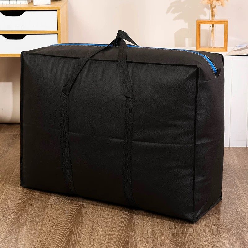 Large Capacity Non Woven Storage Bag with Zipper