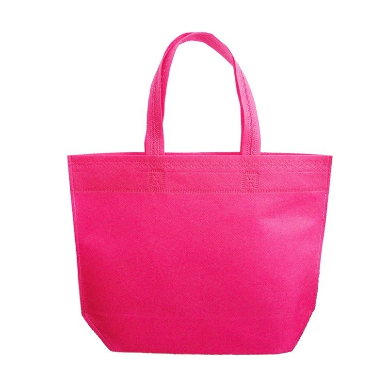 Non Woven Tote Bag with Bottom Gusset