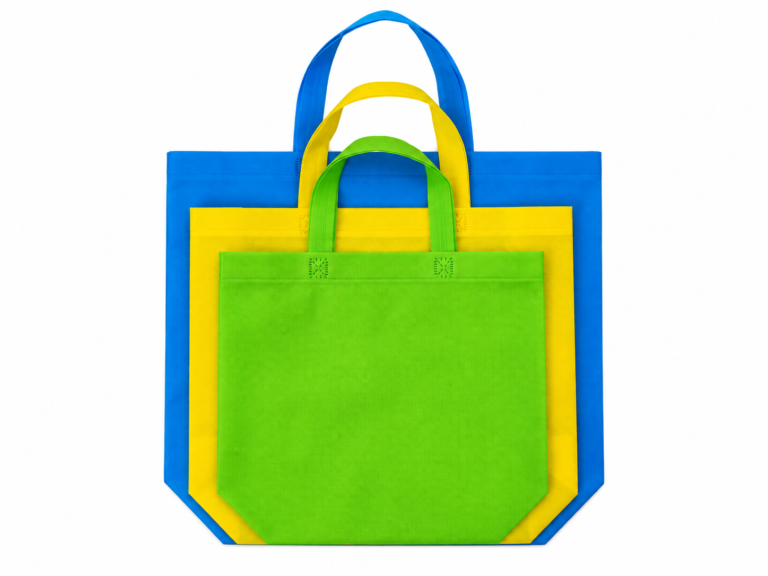 Loop handle bags