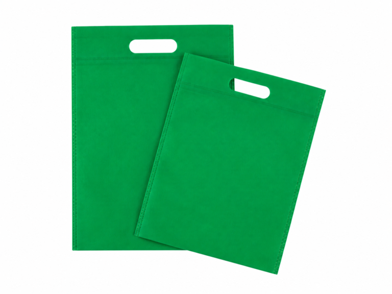 Die-cut bags